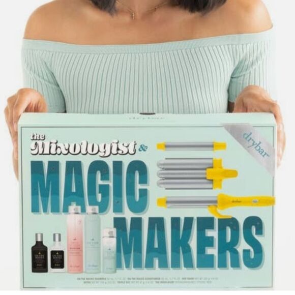 Drybar The Mixologist & Magic Makers Hair Care Set - Picture 2 of 14